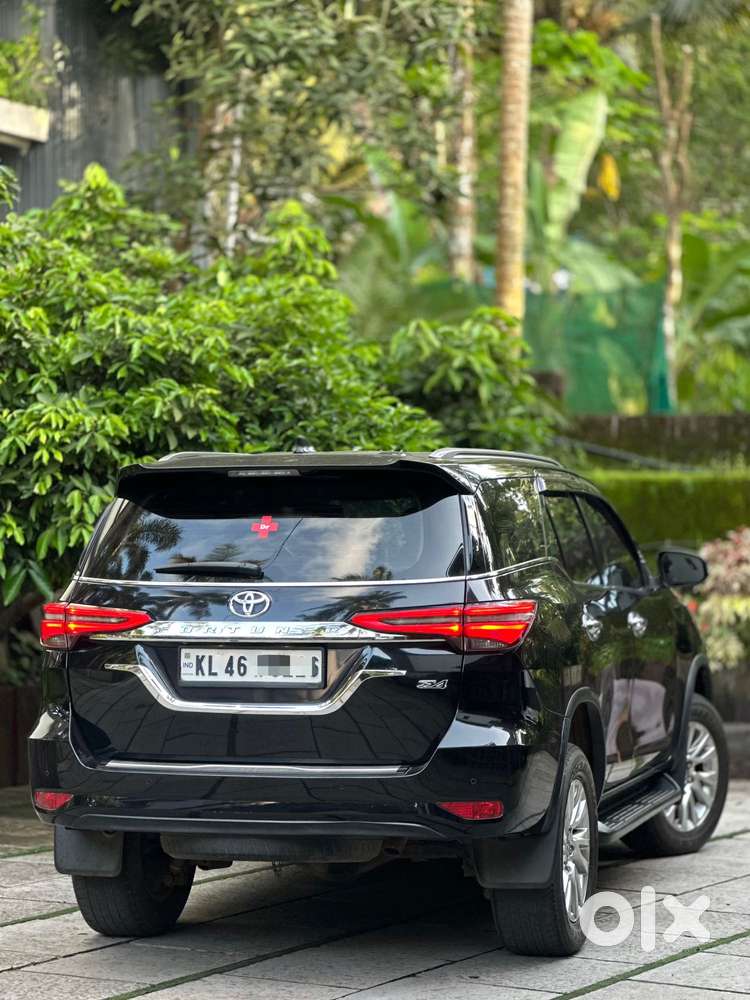 Toyota Fortuner 4x4 At 2.8 Diesel, 2021, Diesel