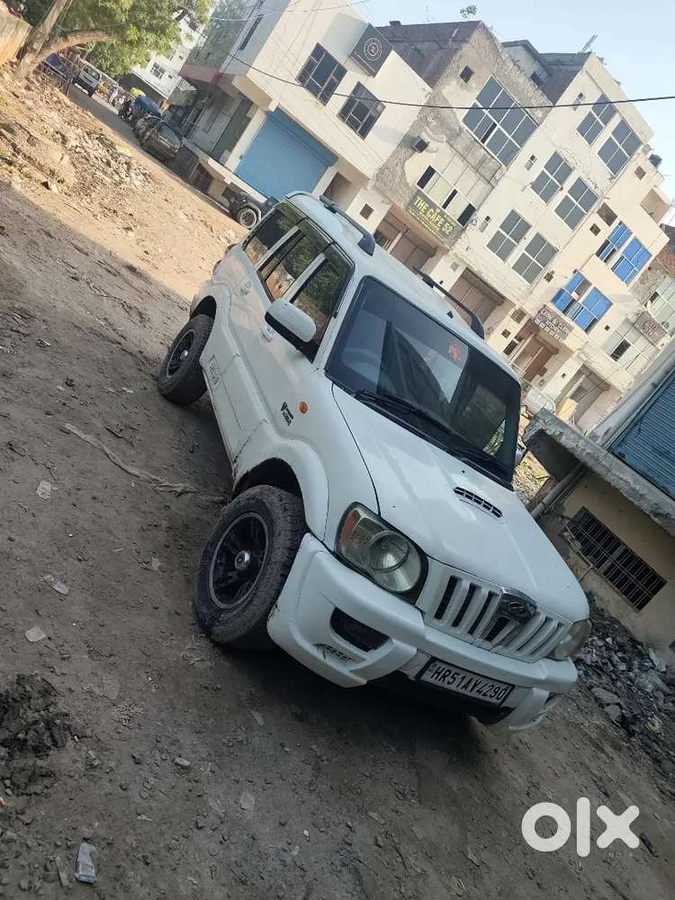 Mahindra Scorpio 2013 Year
