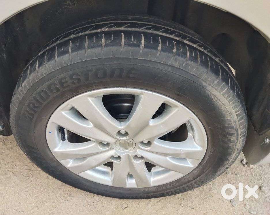 Maruti Suzuki Ertiga Shvs Zdi Plus, 2017, Diesel