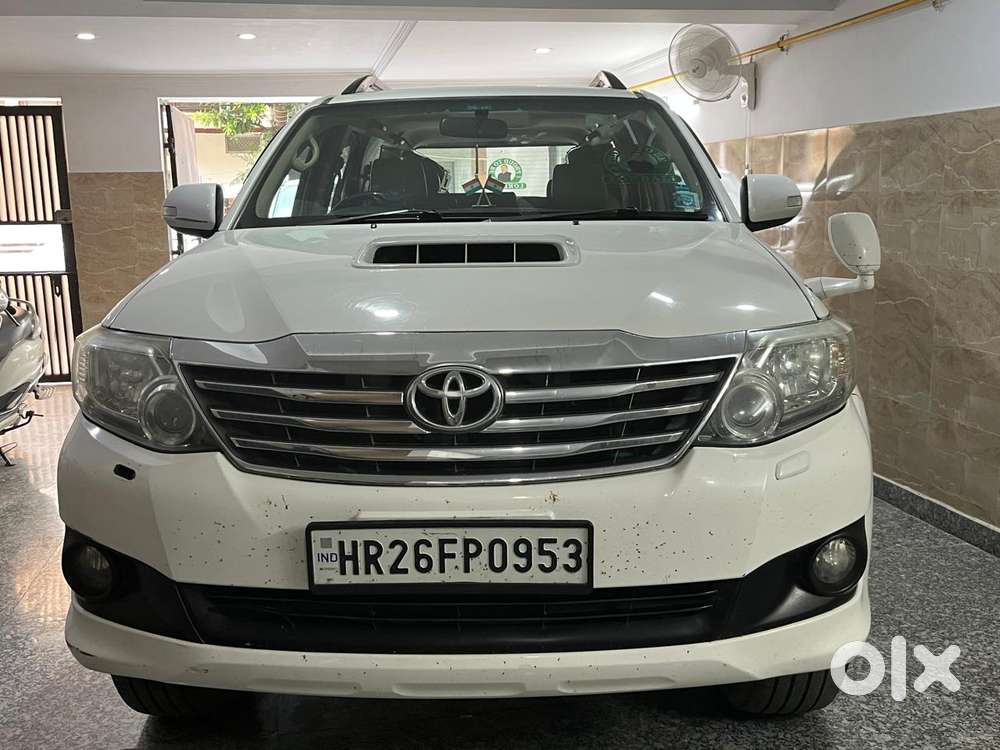 Toyota Fortuner 4x2 At 2.8 Diesel, 2014, Diesel