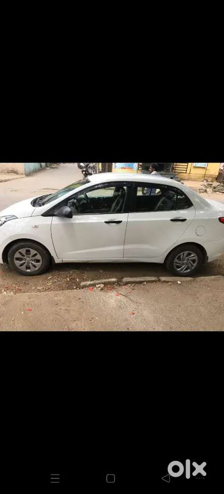 Hyundai Xcent 2017 Cng & Hybrids 140000 Km Driven