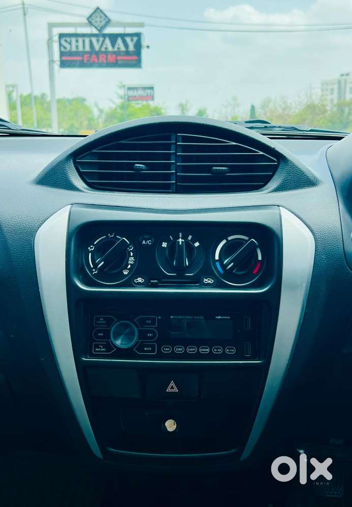 Maruti Suzuki Alto 800 Lxi, 2018, Petrol