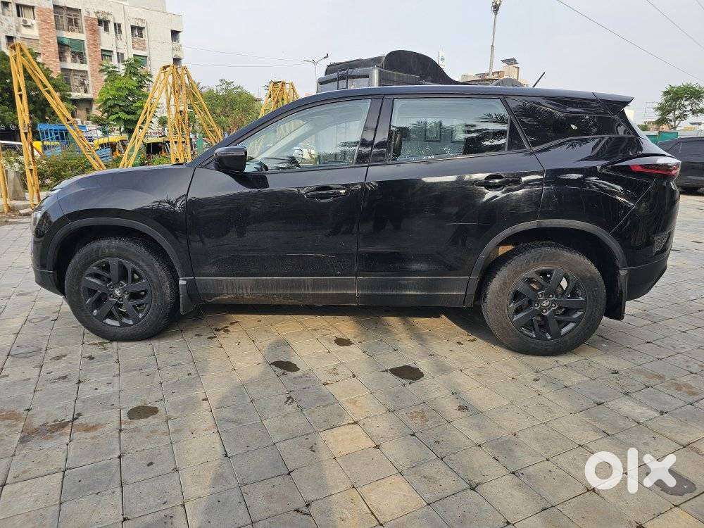 Tata Harrier 2.0 Kryotec Xta Plus Dark Edition, 2021, Diesel