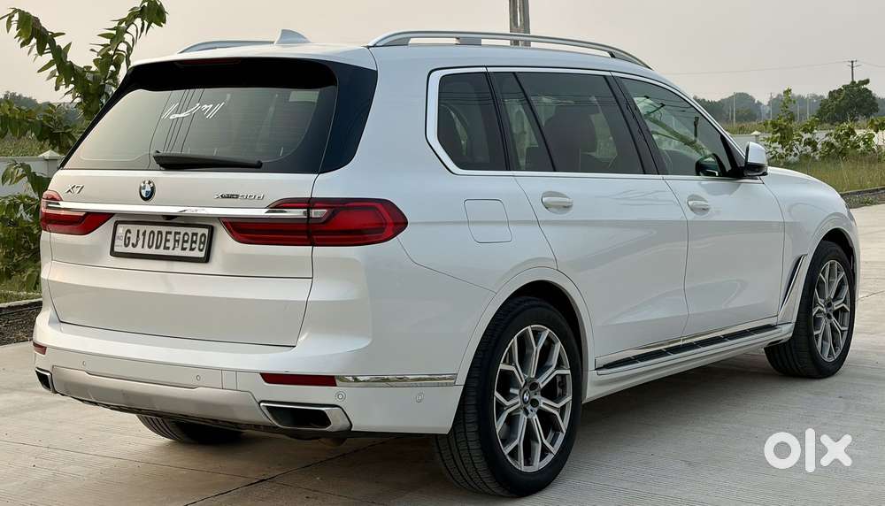 Bmw X7 Xdrive30d Dpe Signature, 2019, Diesel