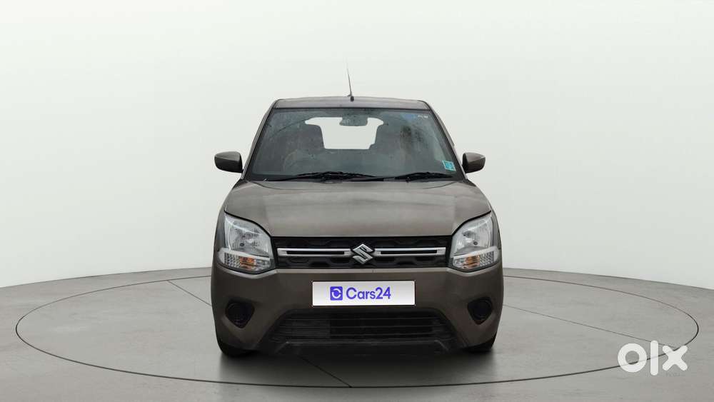 Maruti Suzuki Wagon R Vxi Bs Iv, 2019, Petrol