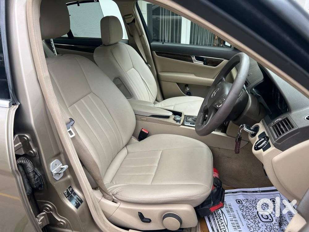 Mercedes-benz C-class 200k At, 2010, Petrol