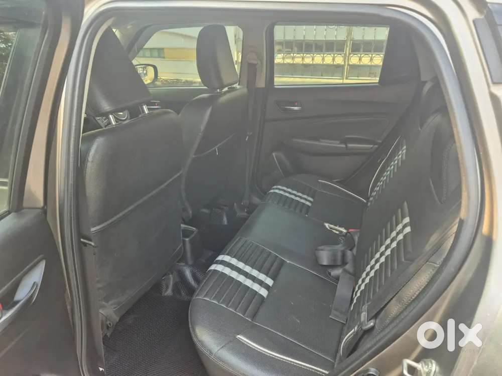 Maruti Suzuki New-gen Swift 2021