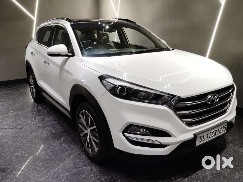 Hyundai Tucson Gl (o) 2wd Automatic, 2019, Petrol