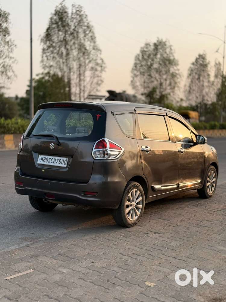 Maruti Suzuki Ertiga 2012-2015 Zdi Plus, 2014, Diesel