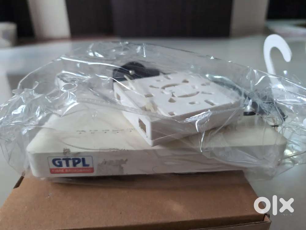 GTPL setup box