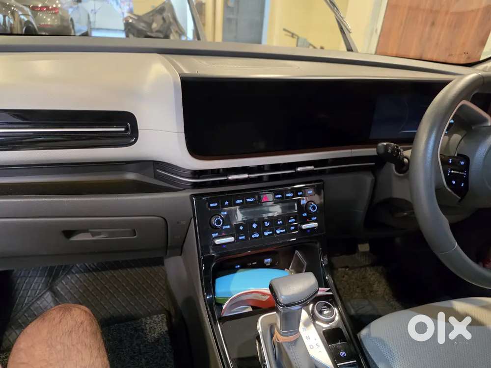 Hyundai Creta Diesel 2024 Scratchless Less Driven