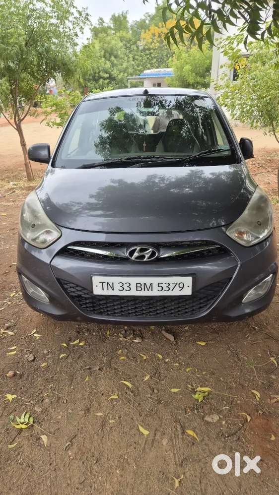 Hyundai I10 Sportz 2016