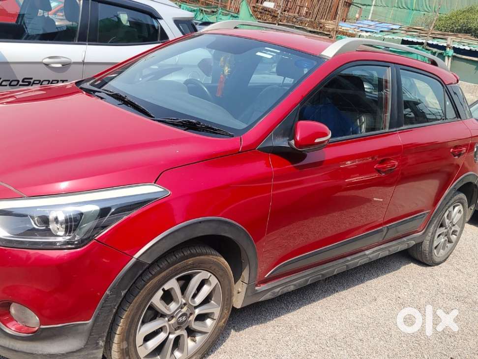Hyundai I20 Active 1.2, 2015