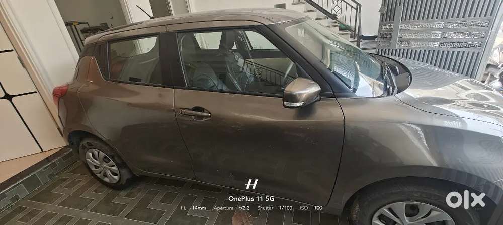 Maruti Suzuki Swift 2022 Petrol 21500 Km Driven