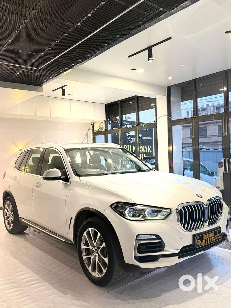 Bmw X5 Xdrive 30 D, 2020, Diesel