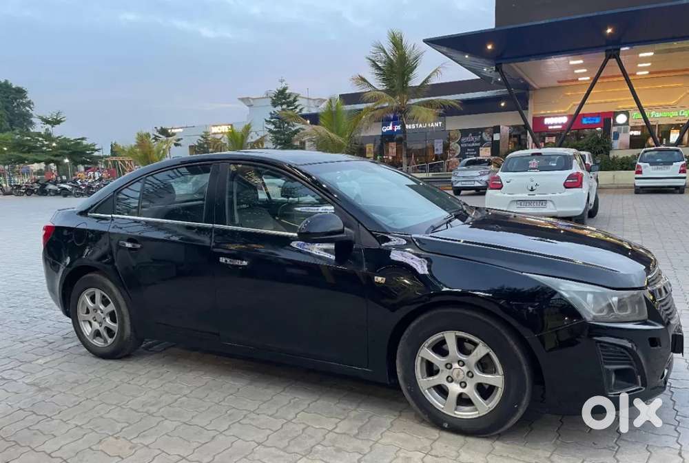 Chevrolet Cruze, 2011, Diesel