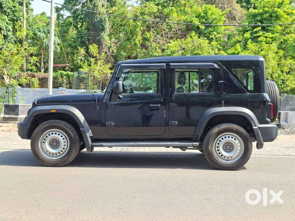 Mahindra Thar Roxx Mx1 Diesel Mt 2wd, 2026, Diesel