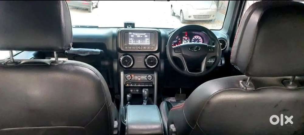 Mahindra Thar Lx P At 4wd 4s Ht, 2021, Petrol