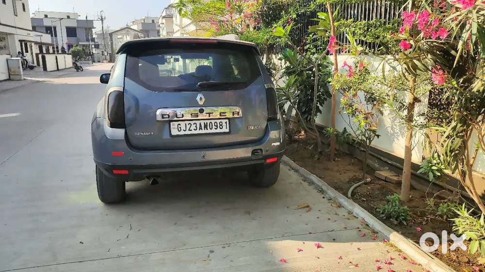 Renault Duster 2014