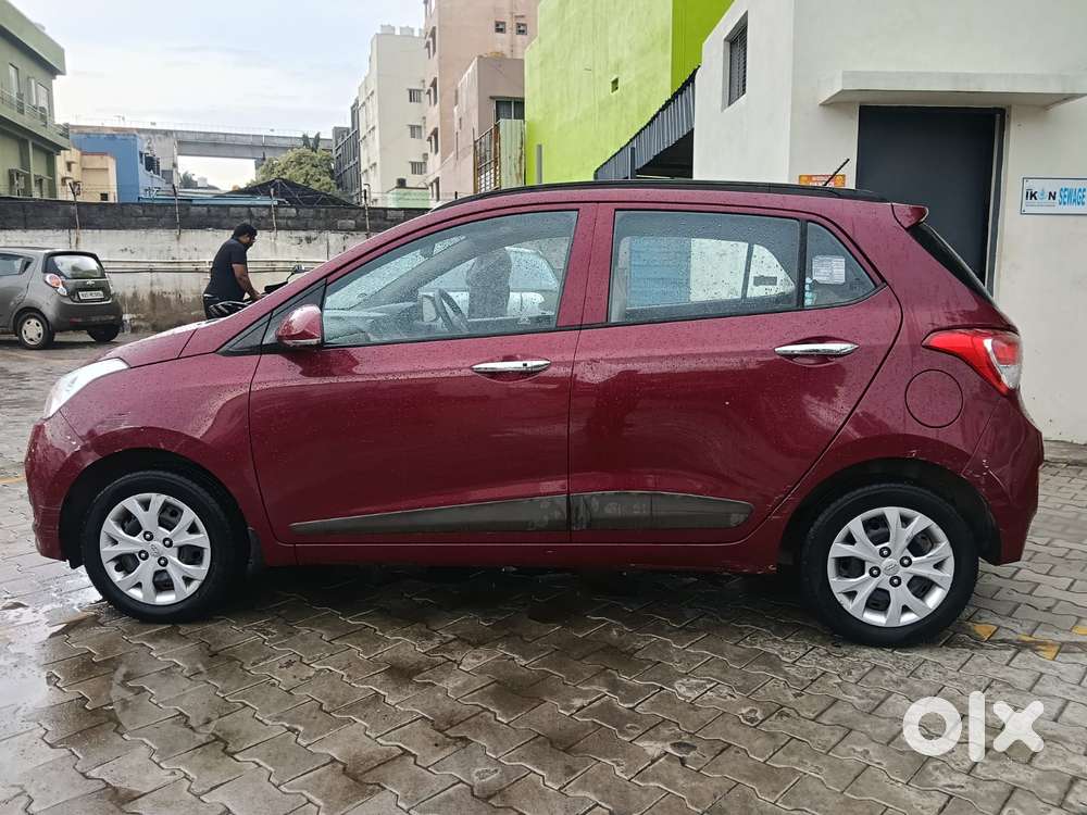 Hyundai Grand I10 Sportz 1.2 Kappa Vtvt, 2014, Petrol