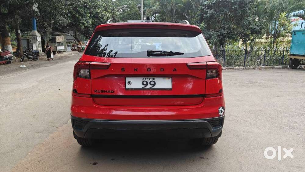 Skoda Kushaq 1.0 Monte Carlo Tsi At, 2022, Petrol