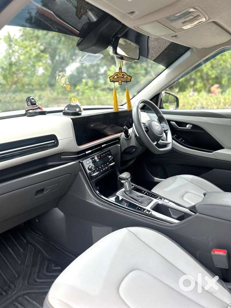 Hyundai Creta 1.5 Sx (o) Diesel, 2024, Diesel