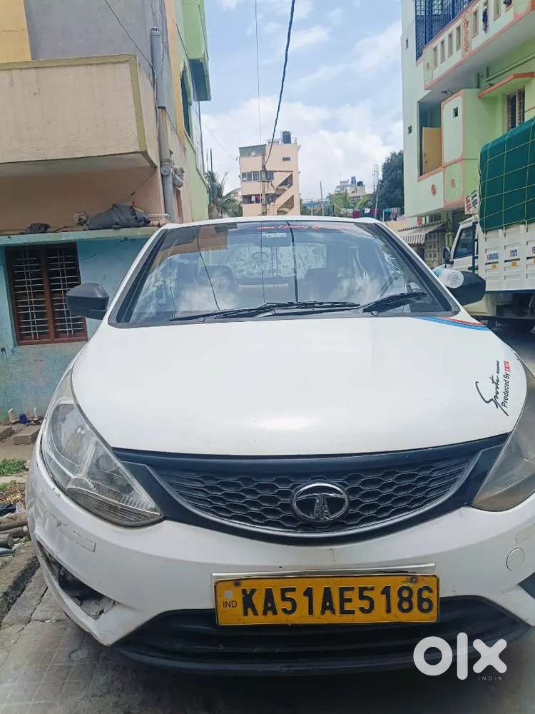 Tata Zest 1.2 Revotron 2019 Diesel