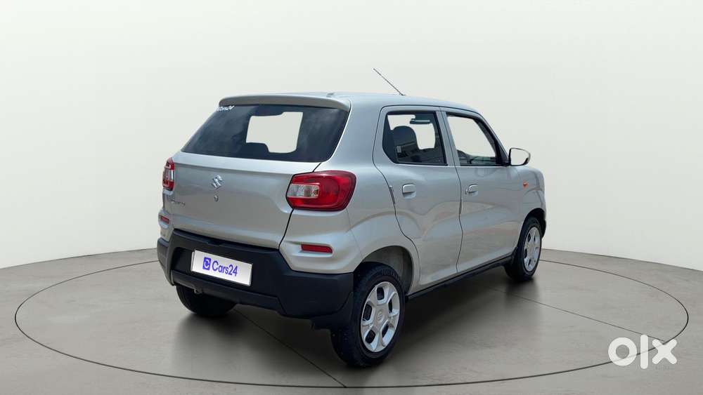 Maruti Suzuki S-presso Vxi, 2023, Petrol