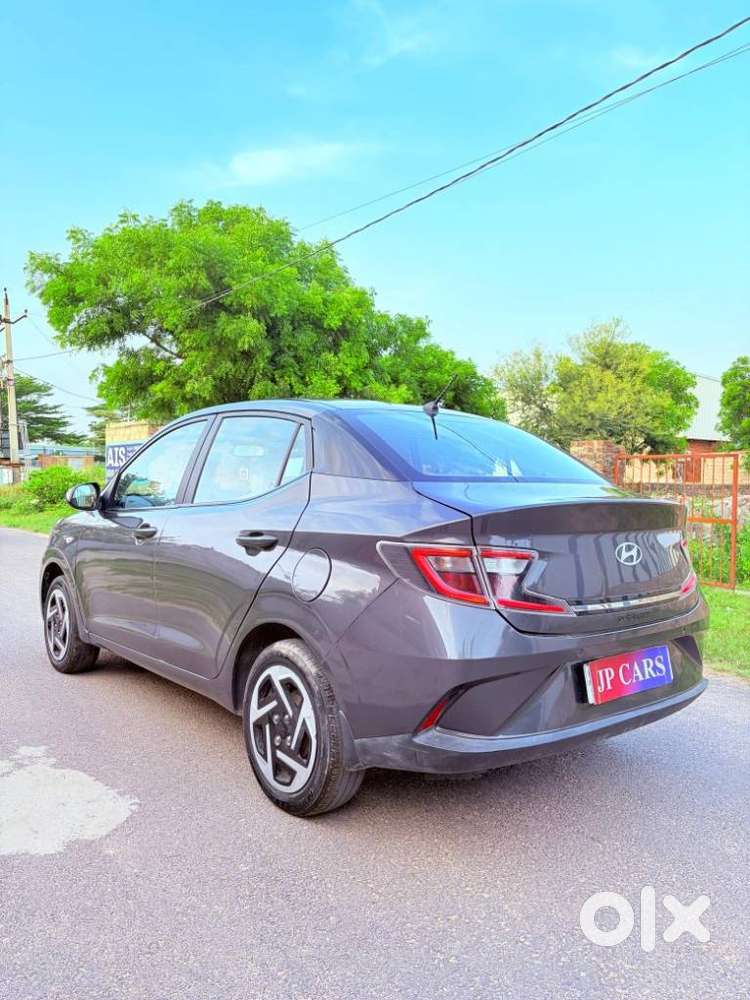 Hyundai Aura 1.2 S Cng, 2023, Cng & Hybrids