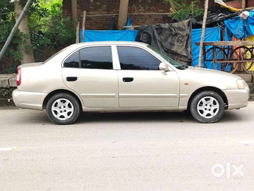 Hyundai Accent 2009 Model Cng