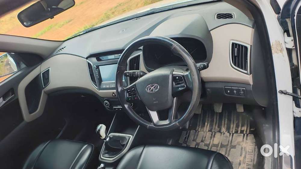 Hyundai Creta 1.6 Sx, 2017, Diesel