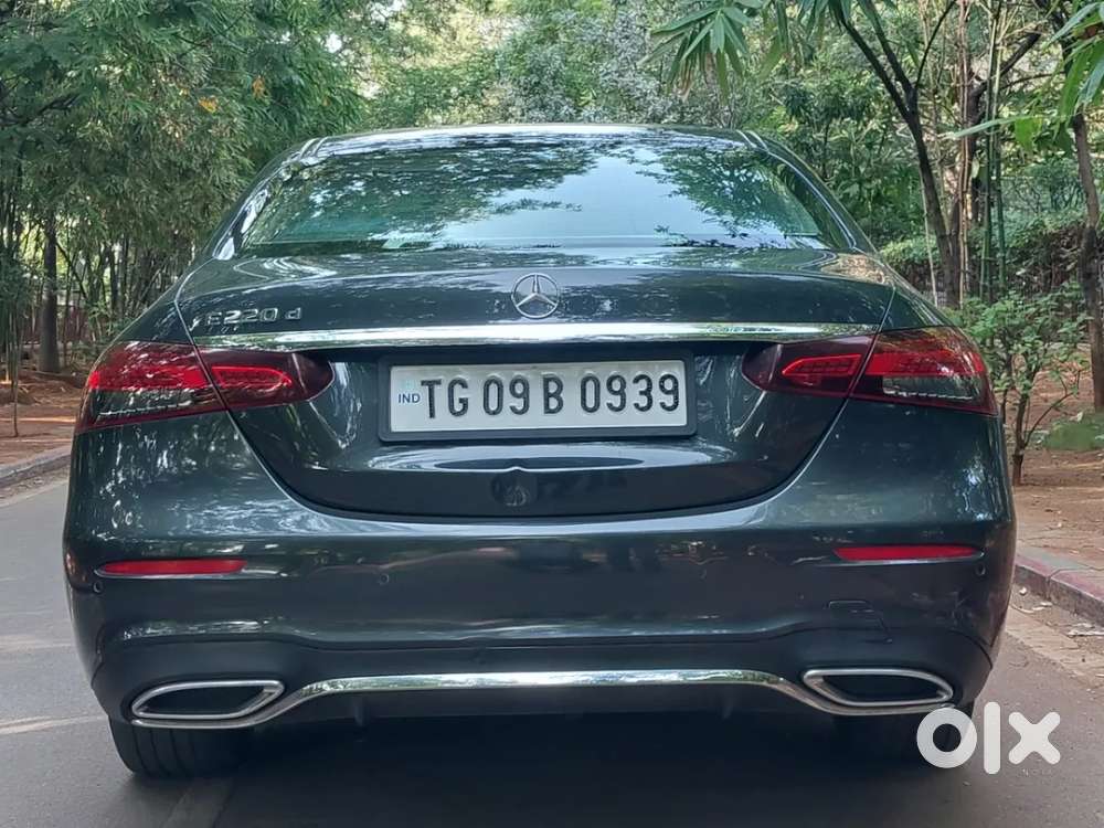 Mercedes-benz E-class E 220d Exclusive, 2023, Diesel
