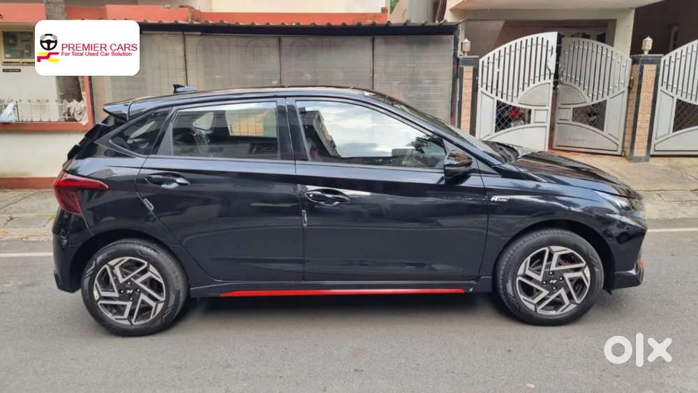 Hyundai I20 N Line, 2026, Petrol