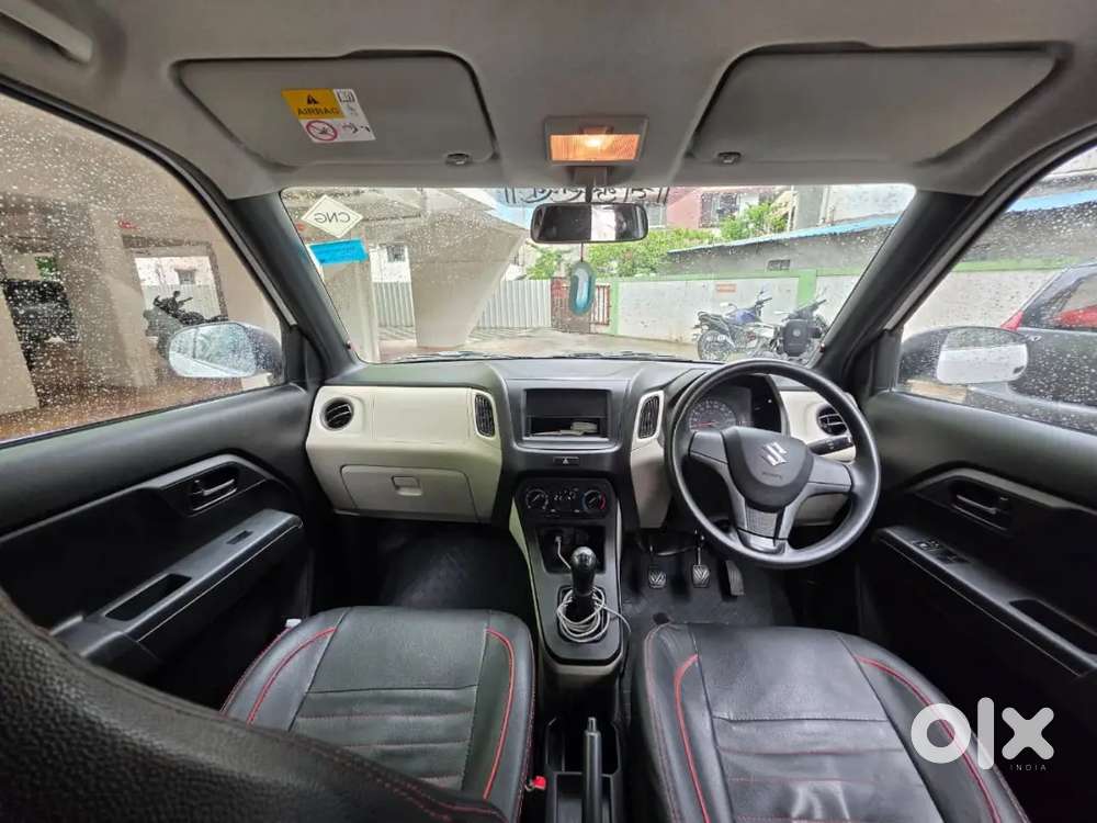 Maruti Suzuki Wagon R 2023 Zxi Mt
