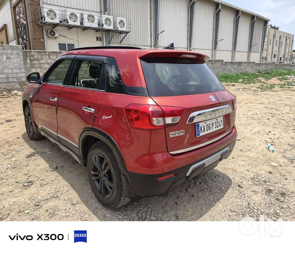 Maruti Suzuki Brezza Vdi, 2016, Diesel