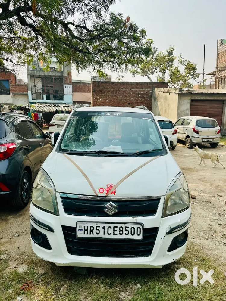 Maruti Suzuki Wagon R 2018