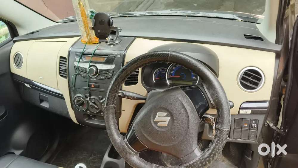 Maruti Suzuki Wagon R 2017 Petrol