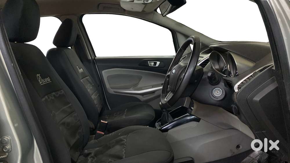 Ford Ecosport 2013-2015 1.5 Ti Vct Mt Titanium, 2014, Petrol