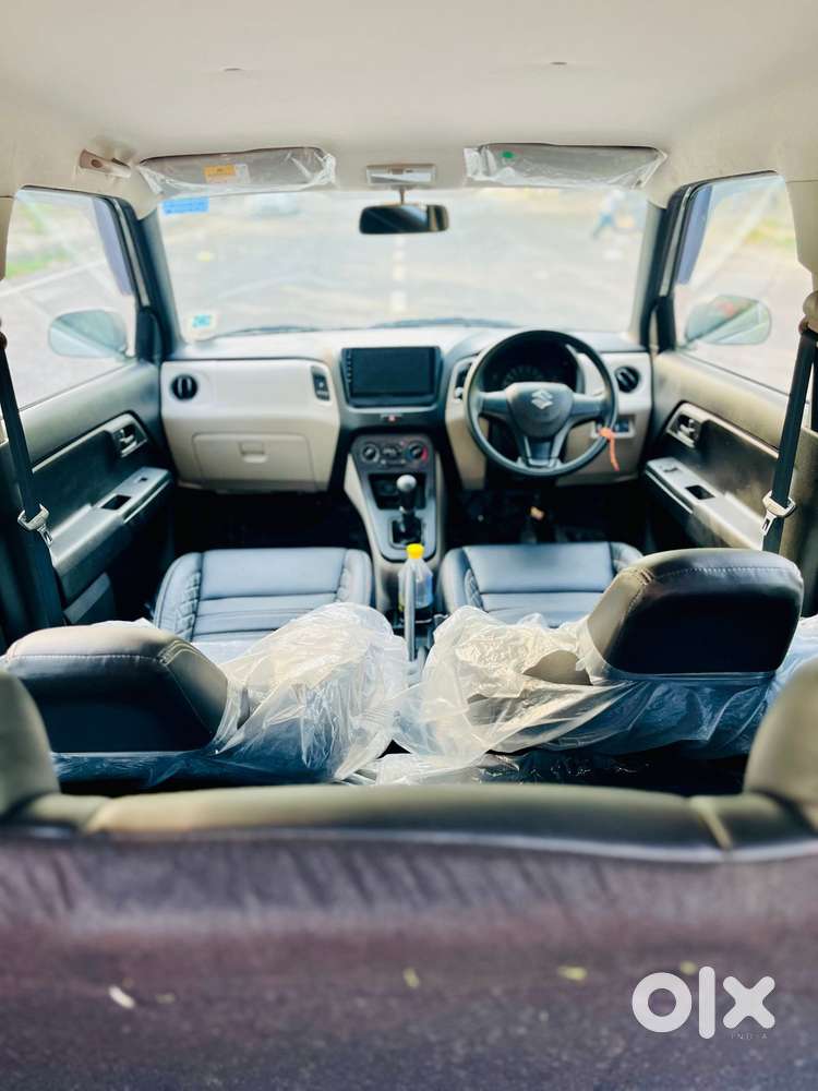 Maruti Suzuki Wagon R Lxi Optional, 2023, Petrol