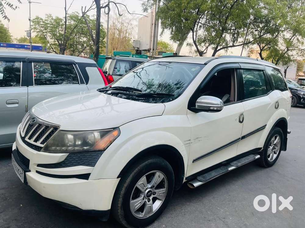 Mahindra Xuv500 Diesel 2013