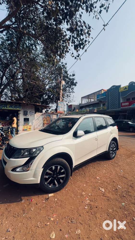 Mahindra Xuv500 2016 Diesel Well Maintained