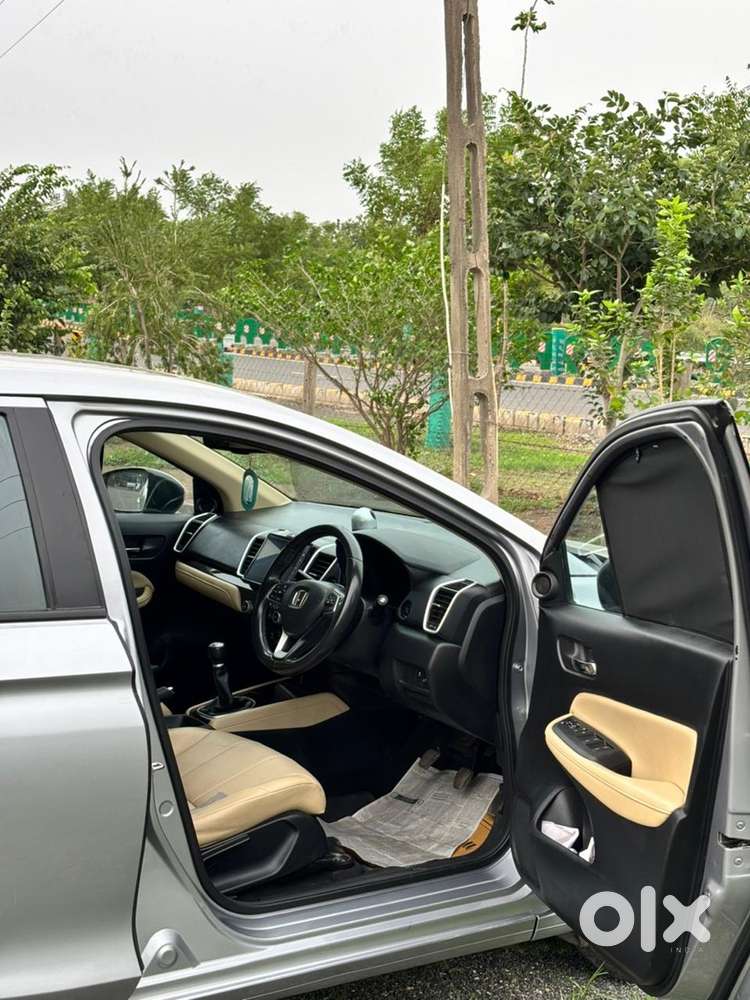 Honda City Zx Petrol 2020 Manual