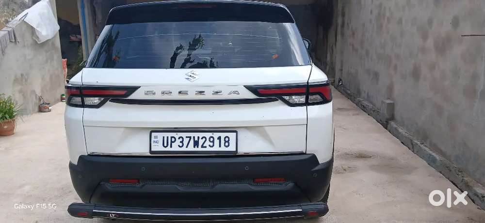 Maruti Suzuki Brezza 2024