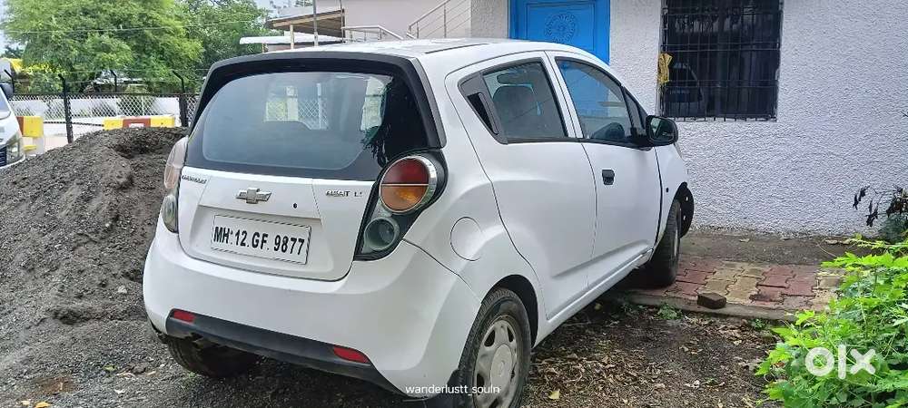 Chevrolet Beat 2011 Petrol Manual