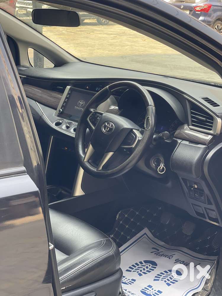 Toyota Innova Crysta 2.4 G Mt 8s, 2021, Diesel