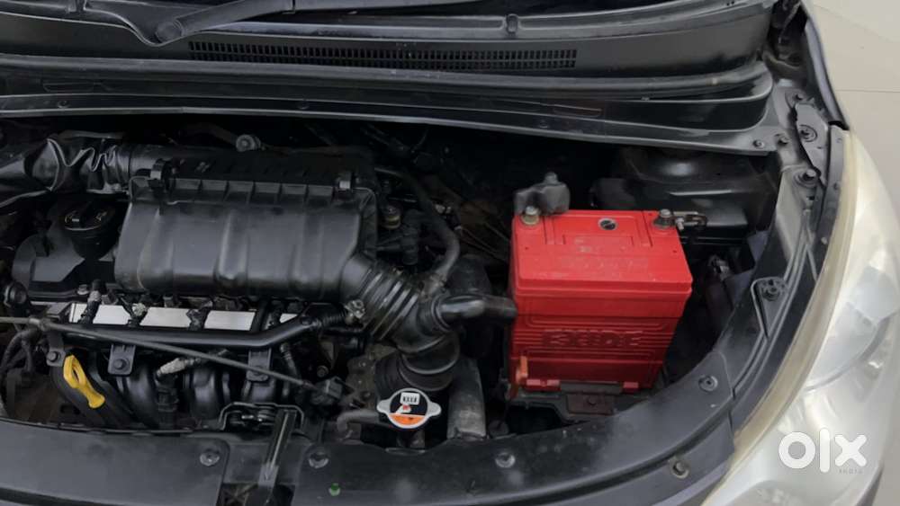 Hyundai I10 Sportz 1.2 Automatic Kappa2, 2013, Petrol