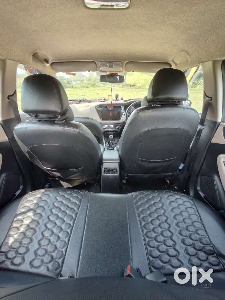 Hyundai Elite I20 Sportz 2015