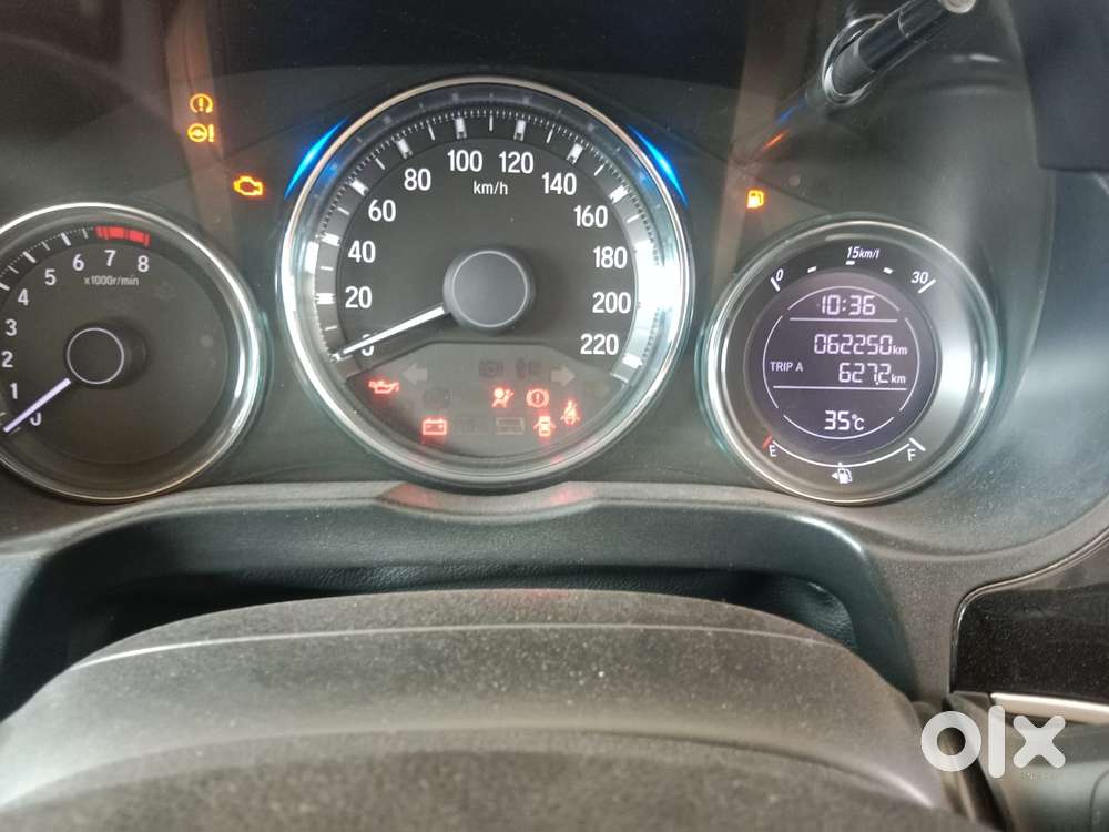 Honda City V Mt Exclusive, 2020, Petrol