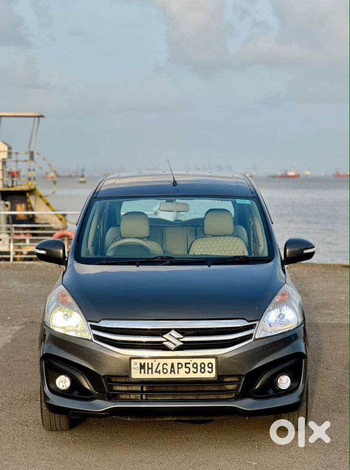 Maruti Suzuki Ertiga Vxi Abs Bs Iv, 2015, Cng & Hybrids