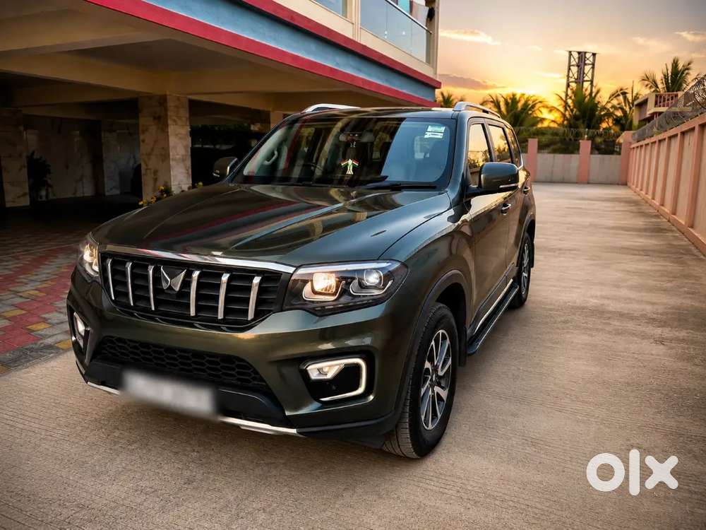 Mahindra Scorpio N 4xplor Top Modal